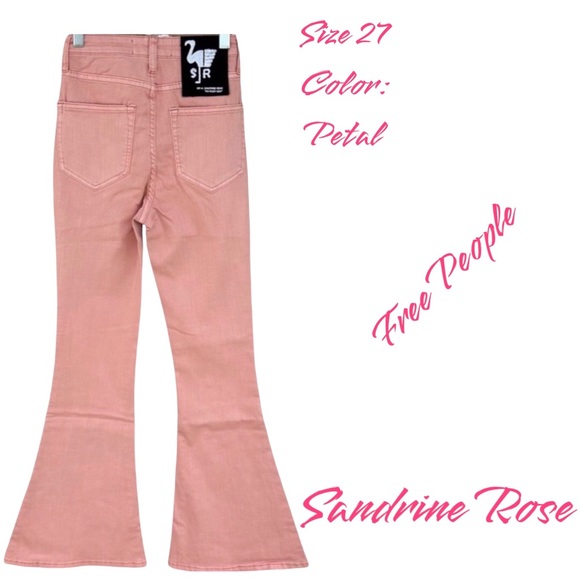 SOLD🛍Sandrine Rose 27 - Picture 2 of 9